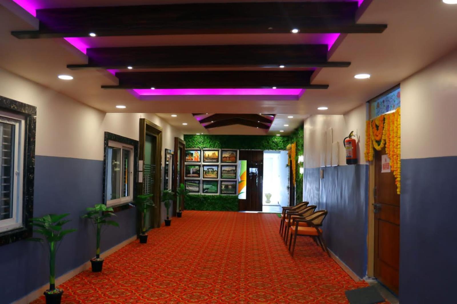 Hotel Sahasra Dla Warangal Extérieur photo