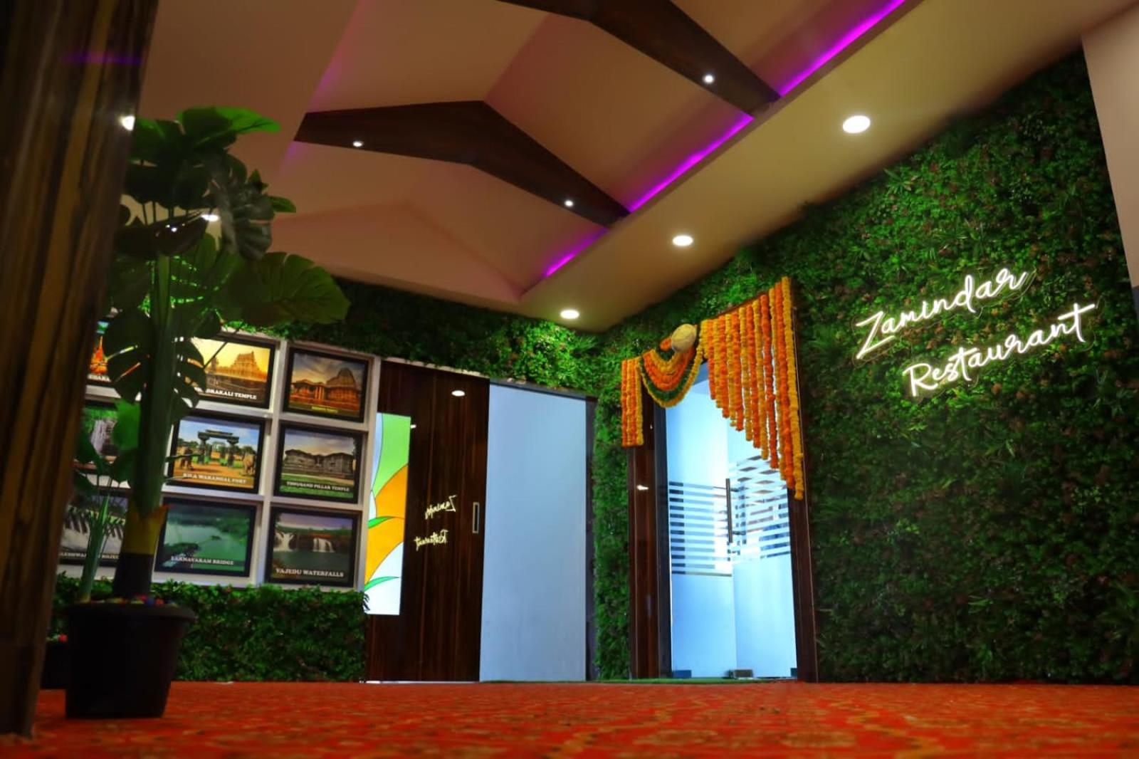 Hotel Sahasra Dla Warangal Extérieur photo